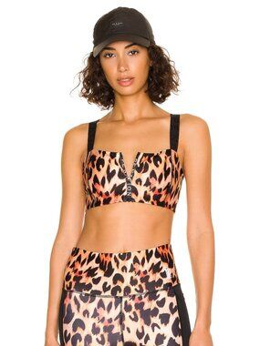 P.E. Nation Game Changer Sports Bra